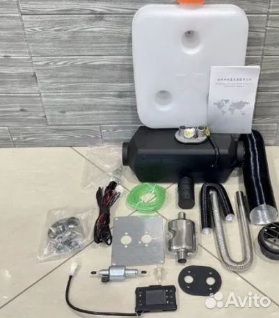 Автономный отопитель 