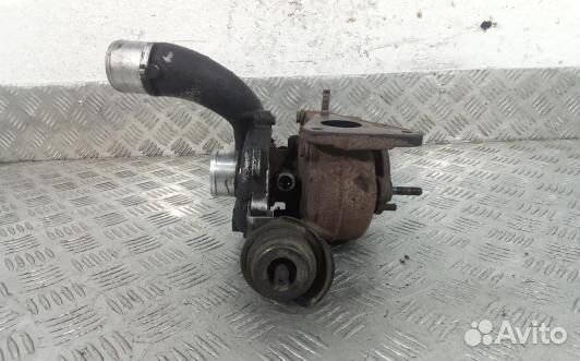 Турбина дизельная volvo V40 VW (SBE12BK01)