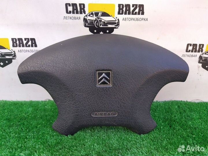 Подушка безопасности водителя Citroen Xsara