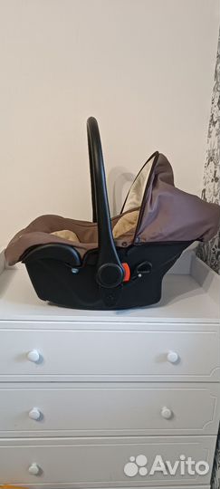 Детское автолюлька от 0