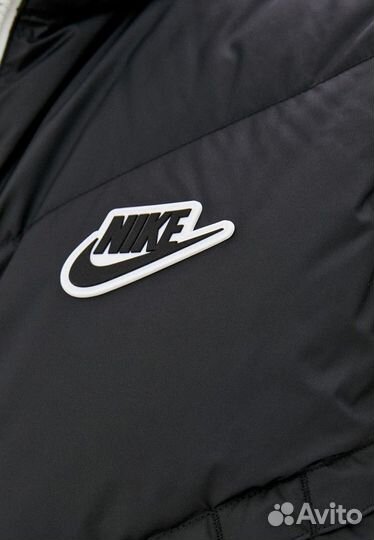 Жилет Nike Down Fill Windrunner