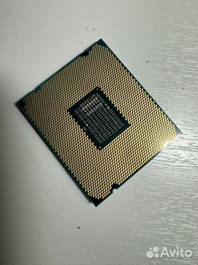 Процессор Intel Core I9 7900X