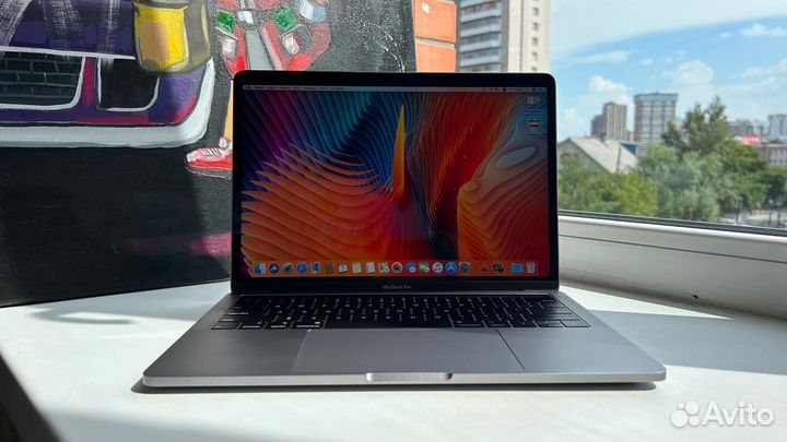 Macbook pro 13 2018 i7/16/512
