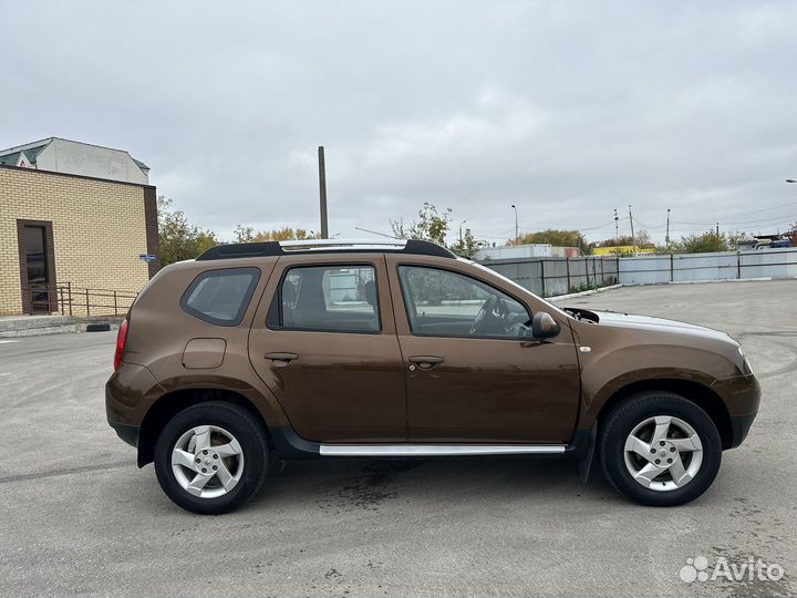 Renault Duster 1.6 МТ, 2012, 171 000 км