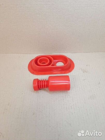 Чехол рычага и пыльник кулисы кпп силиконовые ока