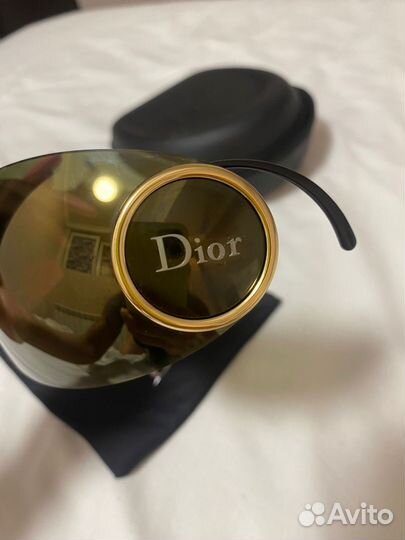 Christian dior очки