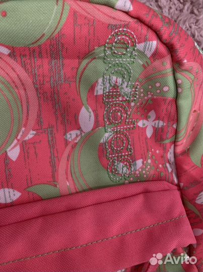 Рюкзак для девочки новый adidas, оригинал