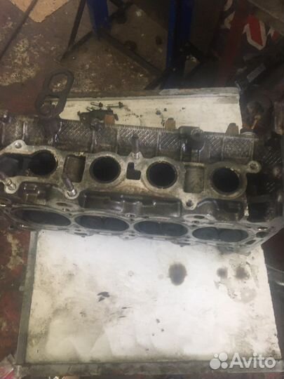 Головка на mazda 3