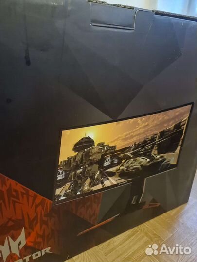 Монитор игровой 200 Гц. Predator z301c