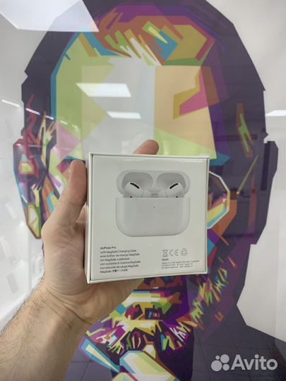 Наушники Aipods Pro Lux Premium