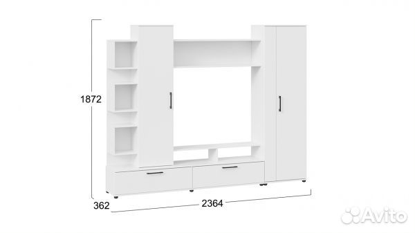 Стенка Дакота