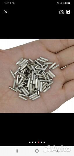 Набор для монтажа поводков