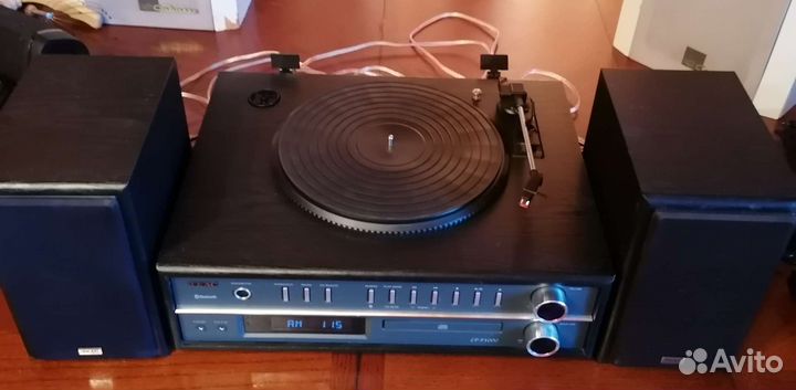 Проигрыватель винила teac lp-p1000