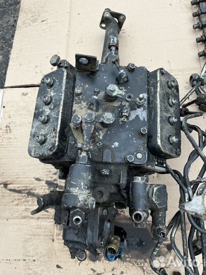 Насос камаз евро 2 язда полный комплект