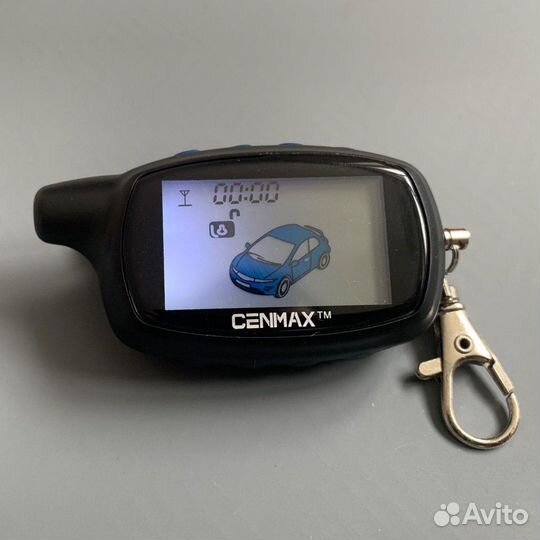 Брелок сигнализации Cenmax ST-7A