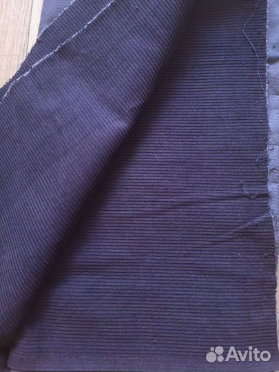 Отрез ткани / новые / СССР и импорт