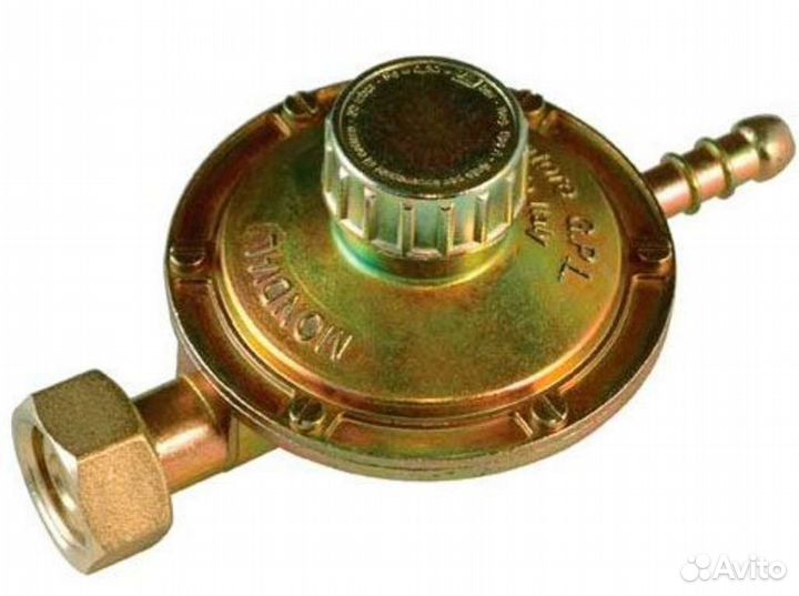 Газовый редуктор