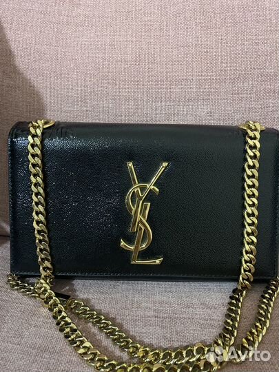 Сумка клатч ysl