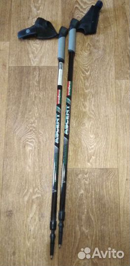 Трост скандинавской ходьбы