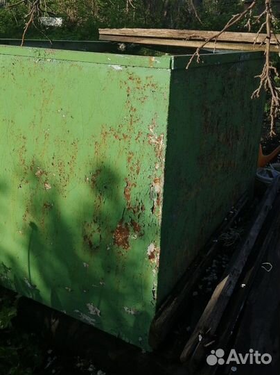 Бак емкость для воды бу