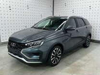 Новый ВАЗ (LADA) Vesta Cross 1.8 CVT, 2024, цена от 1 723 500 руб.