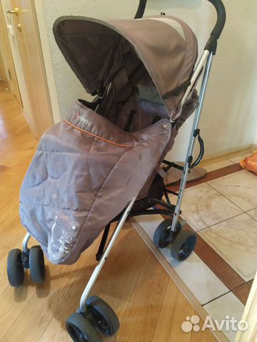 Прогулочная коляска трость Jetem Paris