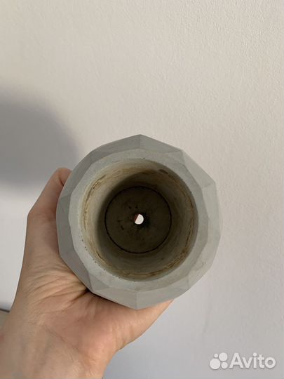 Кашпо горшок