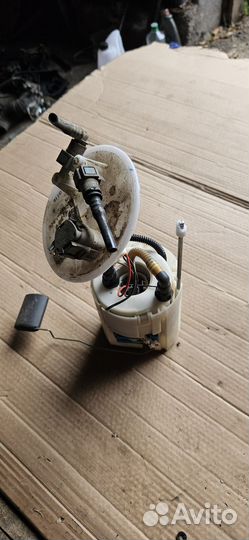 Топливный насос kia sorento xm 2011 год