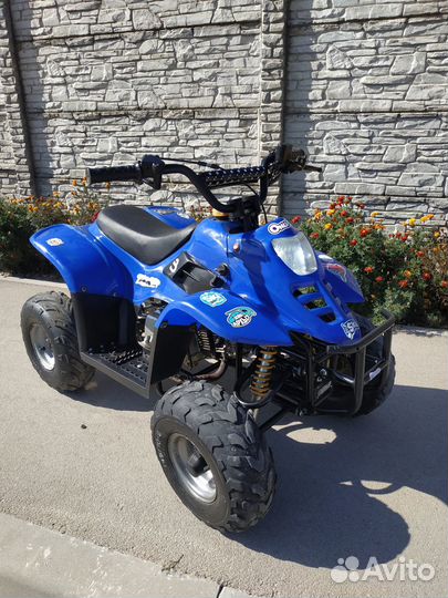 Квадроцикл 110 кубов