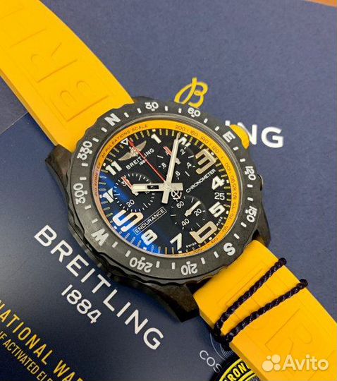 Breitling endurance pro