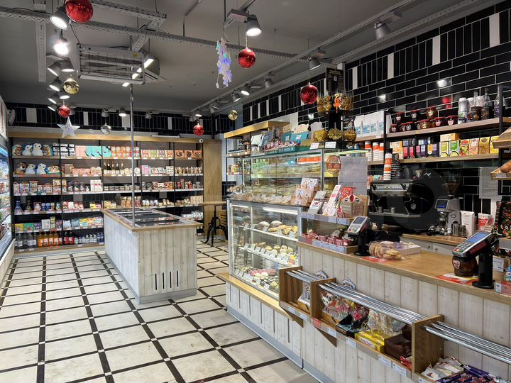 Торговая площадь, 6.3 м²