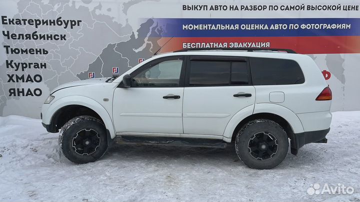 Лонжерон передний правый Mitsubishi Pajero Sport