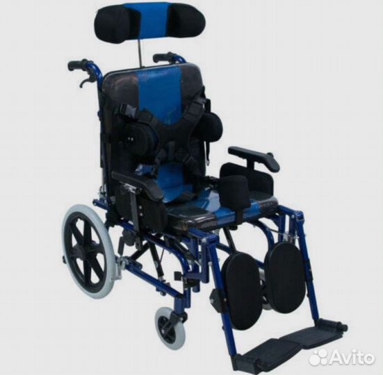 Инвалидная коляска новая