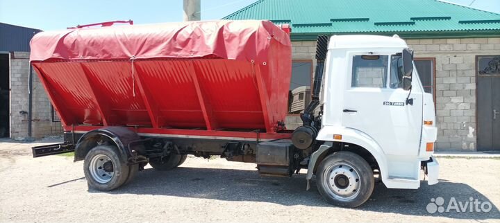 КамАЗ 4308, 2007