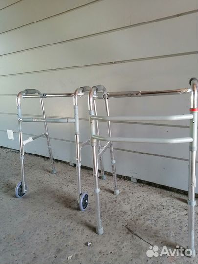 Ходунки для инвалида, взрослого, аренда, доставлю