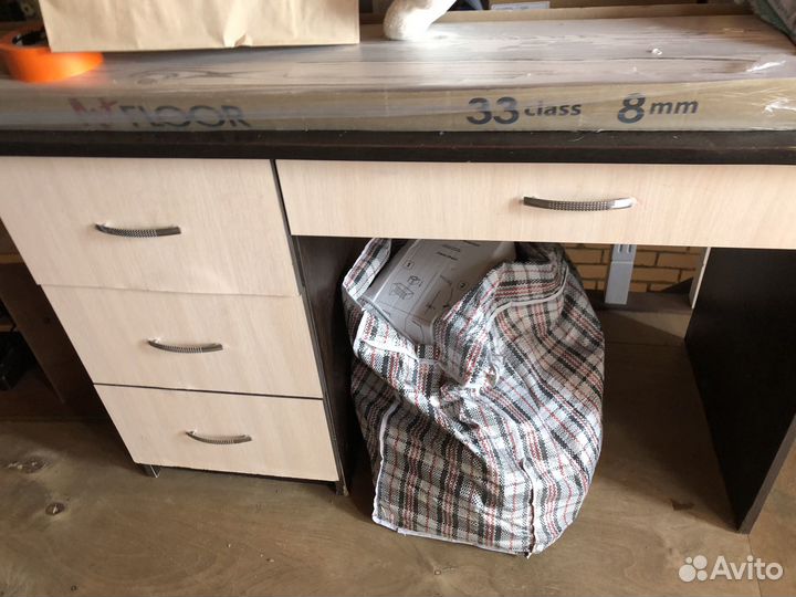 Рабочий стол бу