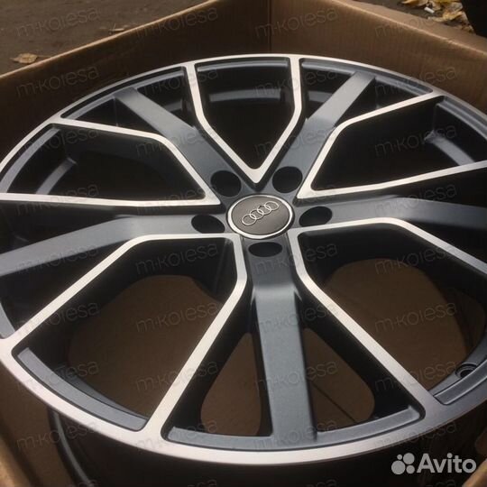 Диски Ауди R18