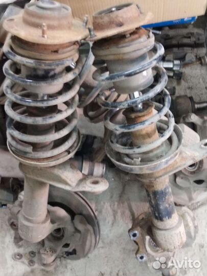 Рычаги правый левый нексия ланос заз шанс сенс