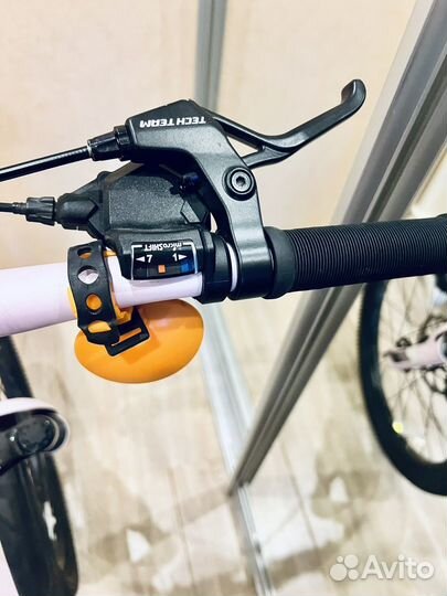 Ведосипед katalina для девочки 6-9 лет