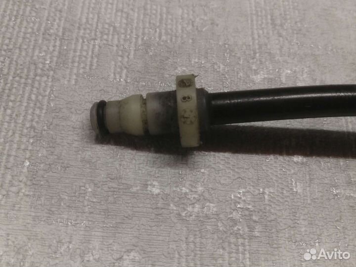Трубка сцепления Форд Фьюжен Фиеста МКПП 05г