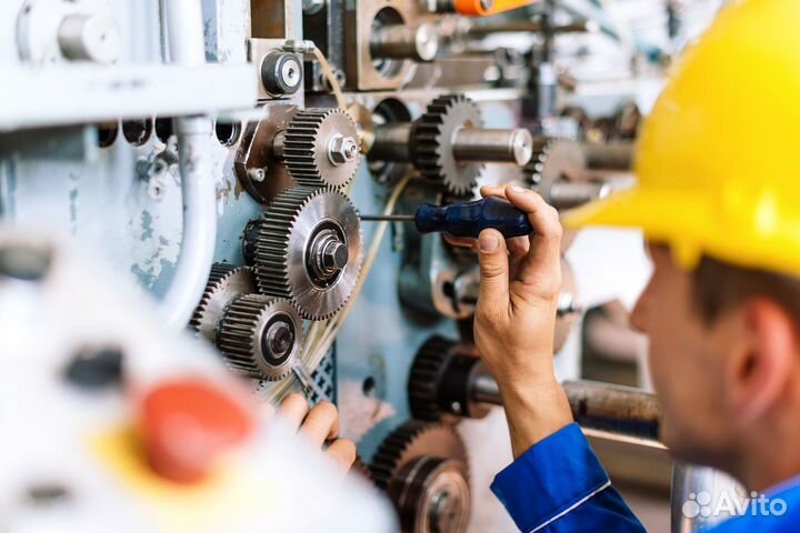 Инженер механик