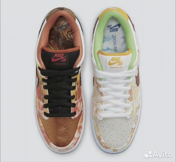 Кроссовки nike