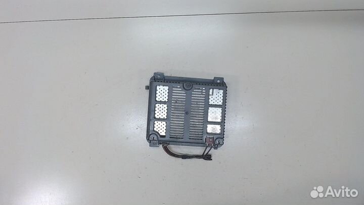 Усилитель звука BMW 7 E65, 2006