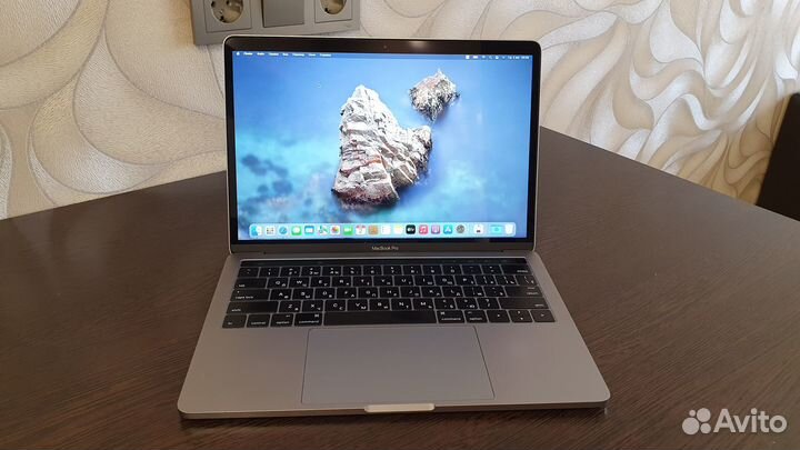 Macbook pro 13 retina 2016 i7/16GB/SSD 500