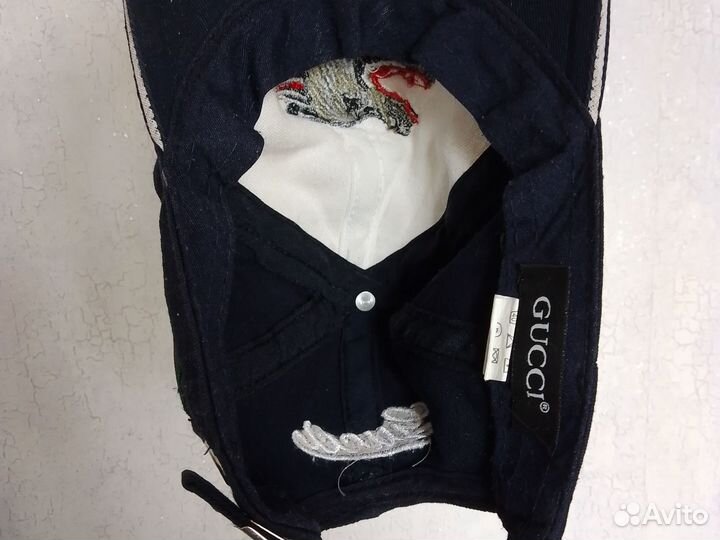 Кепка, бейсболка