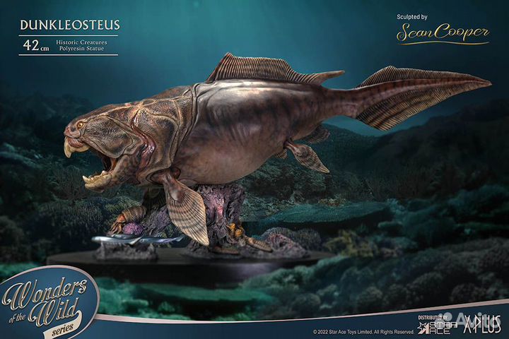 Dunkleosteus (Normal Version)