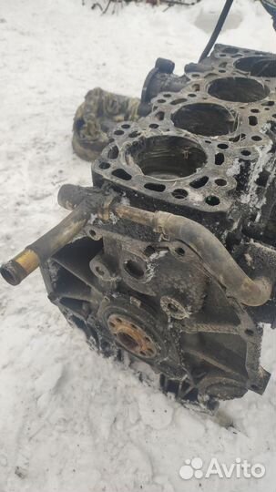 Шорт блок YD22 Ниссан x-trail Т30