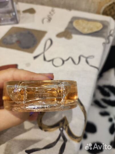 Туалетная вода Guess Bella Vita Rosa 30 мл