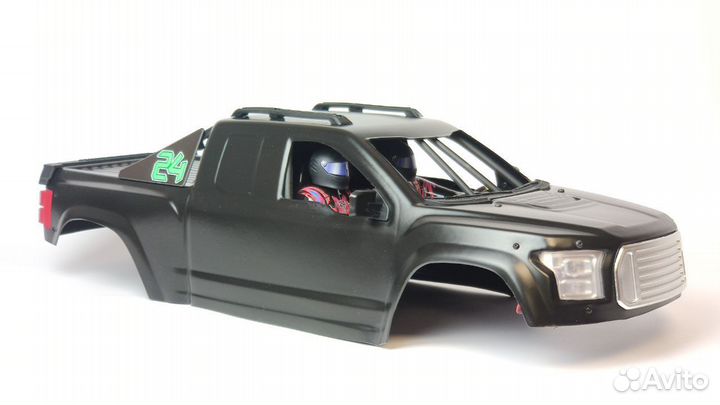 Кузов Корка Неубивайка ZD Racing MX-07 MX 07 1/7 4