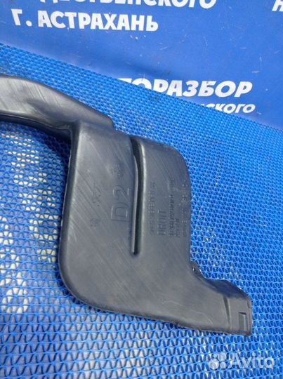 Воздуховод Citroen C4 купе NFU 2006